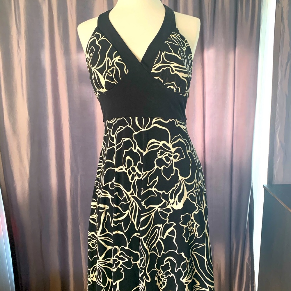 Halter dress